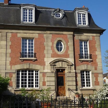 L'Hotel Particulier - Paris Asnieres エクステリア 写真