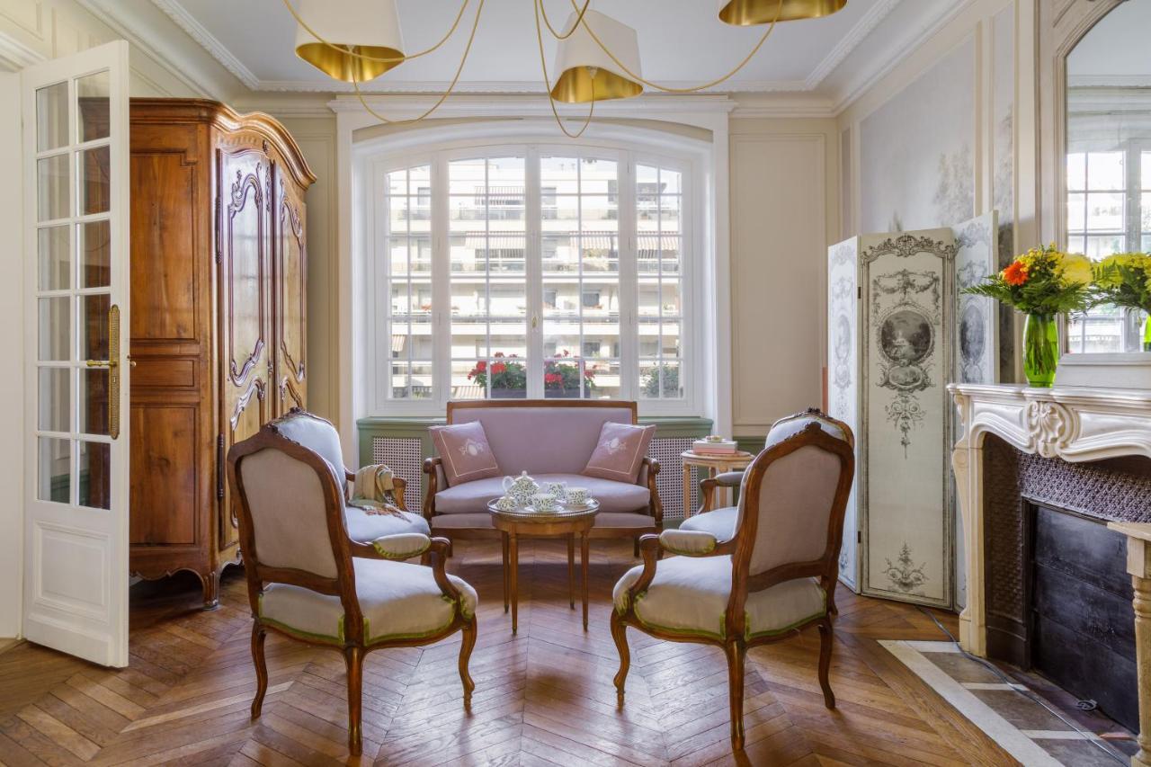 L'Hotel Particulier - Paris Asnieres エクステリア 写真