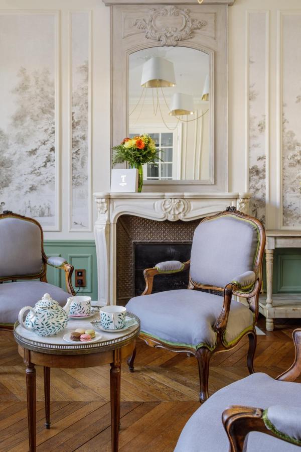 L'Hotel Particulier - Paris Asnieres エクステリア 写真