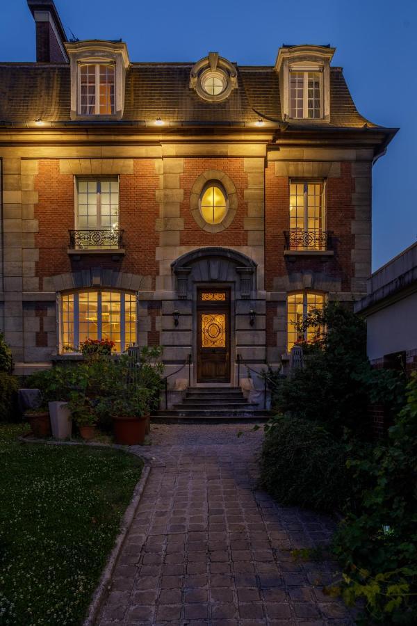 L'Hotel Particulier - Paris Asnieres エクステリア 写真