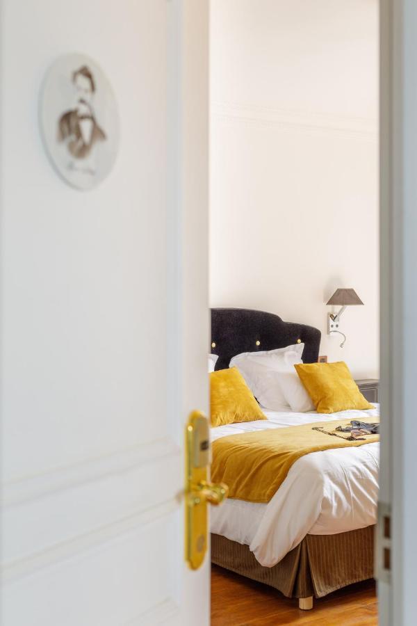 L'Hotel Particulier - Paris Asnieres エクステリア 写真