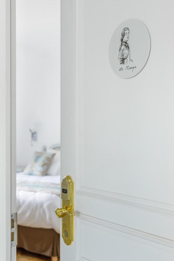 L'Hotel Particulier - Paris Asnieres エクステリア 写真