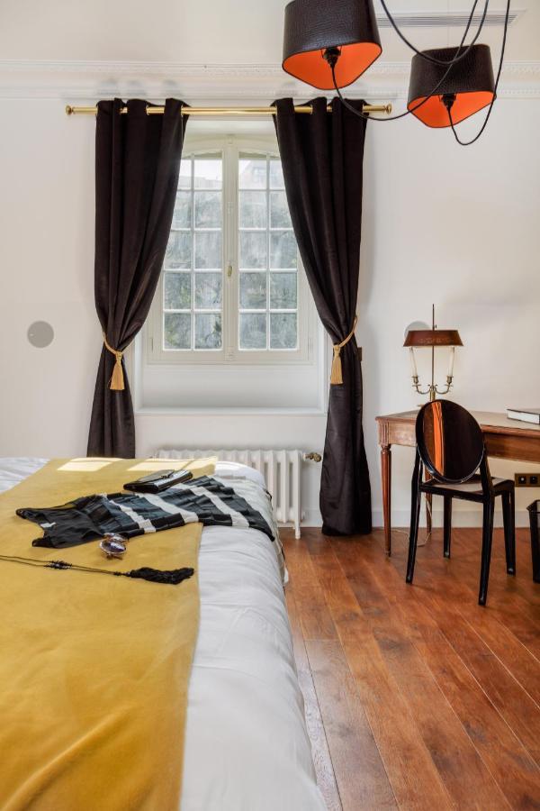L'Hotel Particulier - Paris Asnieres エクステリア 写真