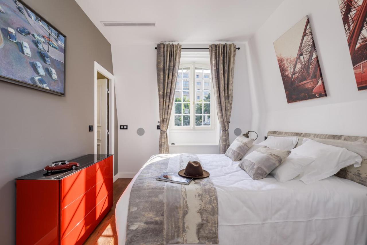 L'Hotel Particulier - Paris Asnieres エクステリア 写真