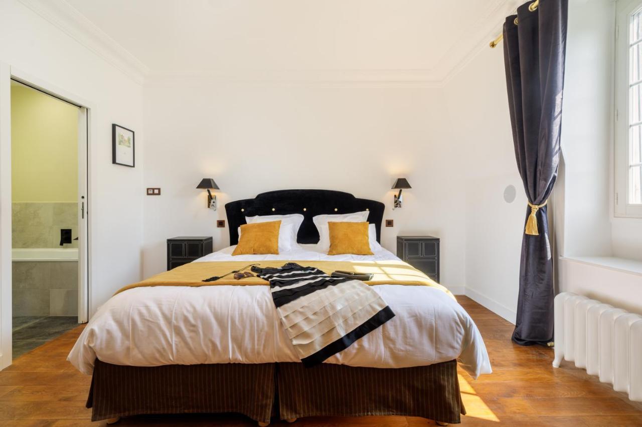 L'Hotel Particulier - Paris Asnieres エクステリア 写真