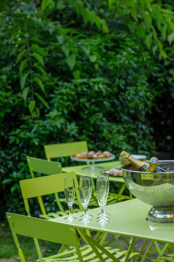 L'Hotel Particulier - Paris Asnieres エクステリア 写真