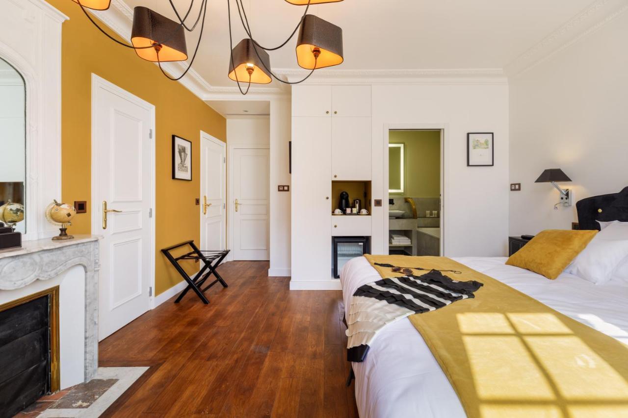 L'Hotel Particulier - Paris Asnieres エクステリア 写真