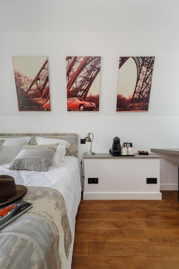 L'Hotel Particulier - Paris Asnieres エクステリア 写真